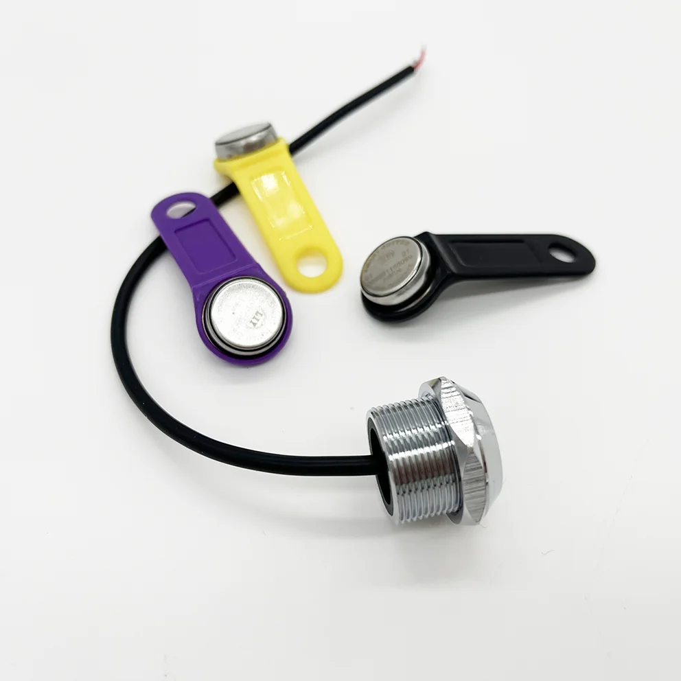 Touch Memory Ibutton TM Card for GPS tracking devices