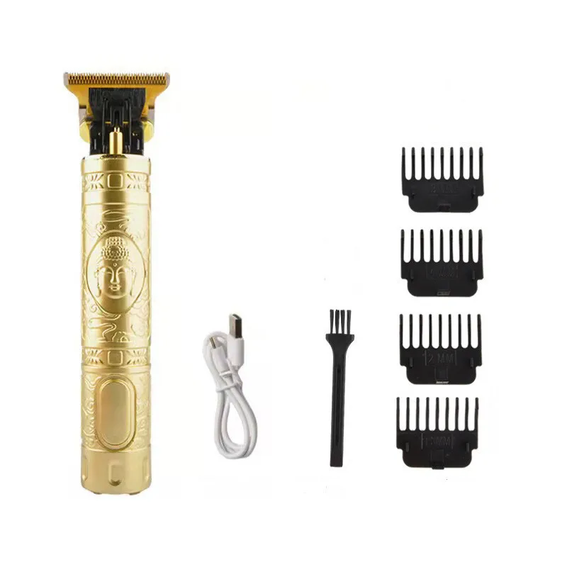 Amazon профессиональные мужские парикмахерские машинки для стрижки волос Машинка для стрижки волос t9 барбекю триммер для Дракона машинка для стрижки в винтажном стиле T9