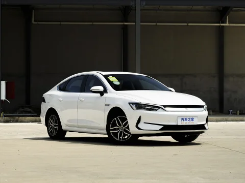 BYD Qin PLUS сделано в 2023 от фабрики Китай лидер продаж электрический большой Дальность действия прочный высокая