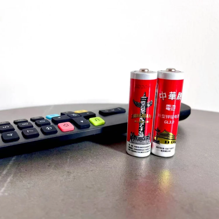 Китайские производители AA 1 5 в первичная щелочная батарея LR6 для игрушек