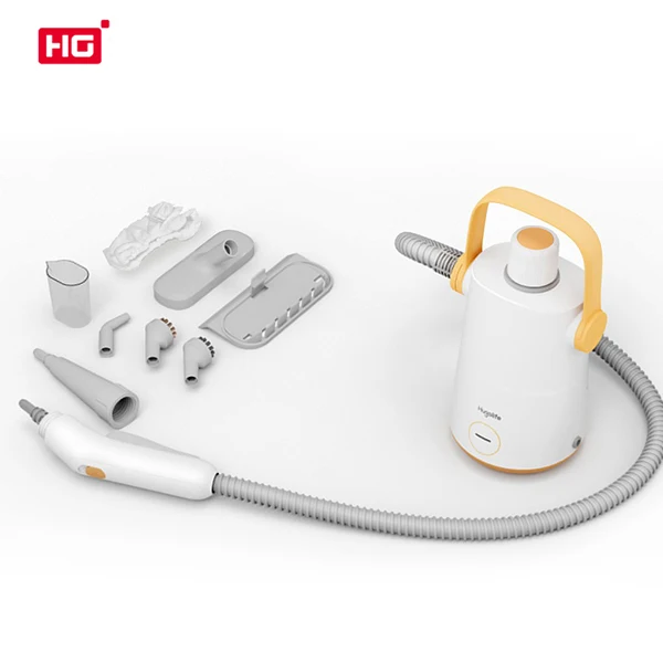 Мощный инструмент для чистки напольных полов HG, ручной пароочиститель для обивки пола, кухни, пола