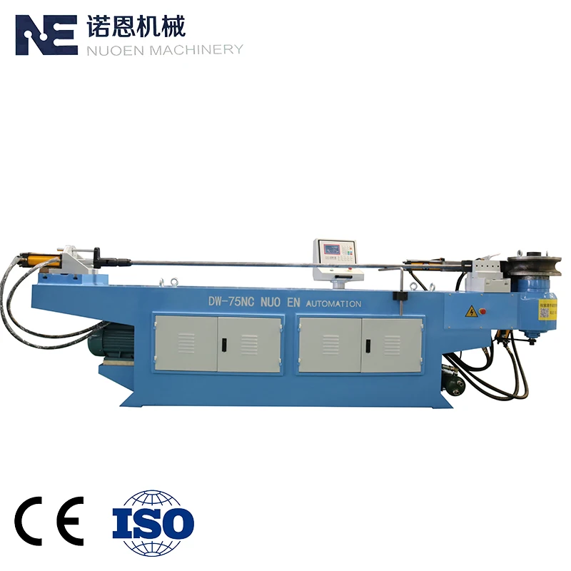 
DW-50NC customized latest induction heating for pipe bending machine tube bender 