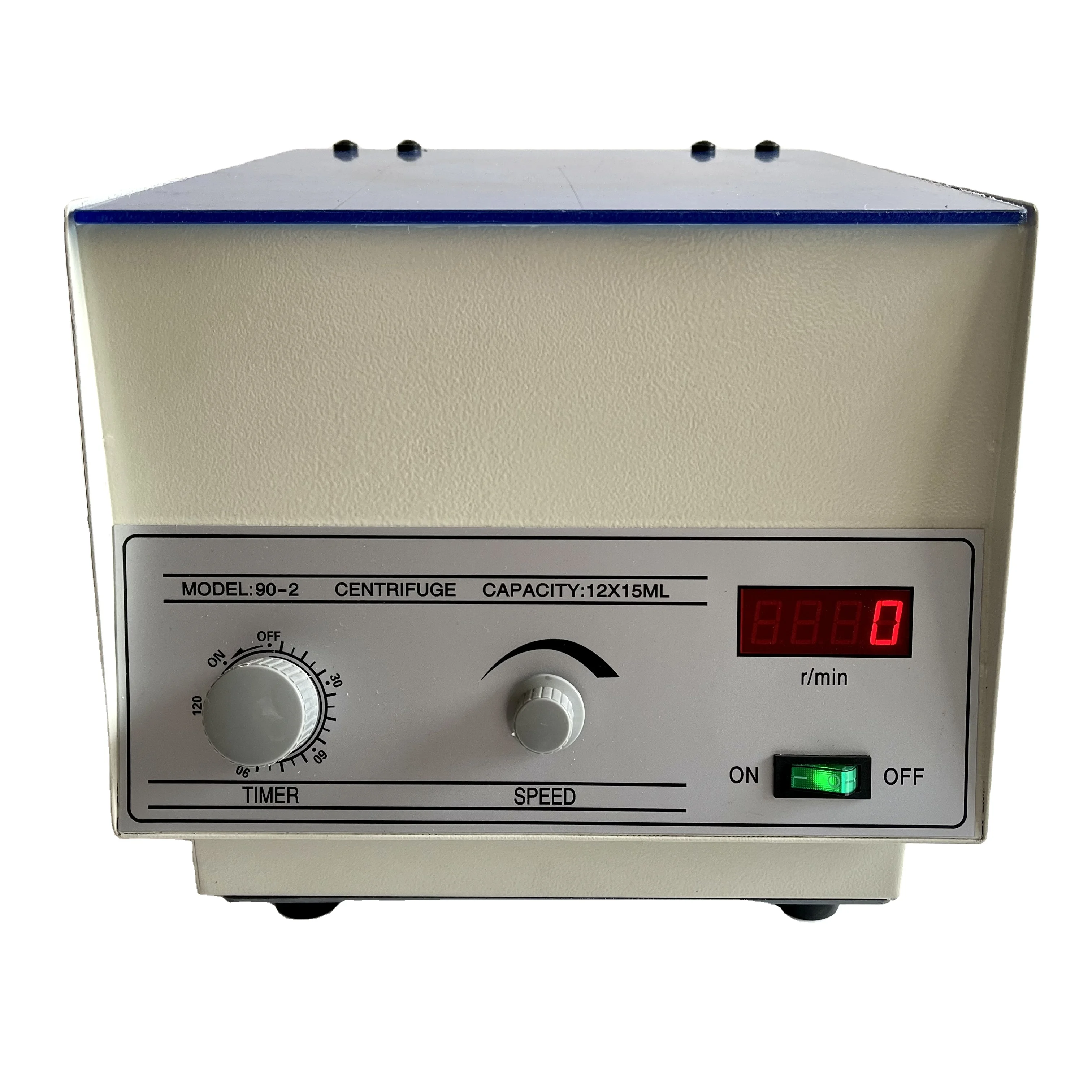 12*15ml 5000rpm blood test medical centrifuge