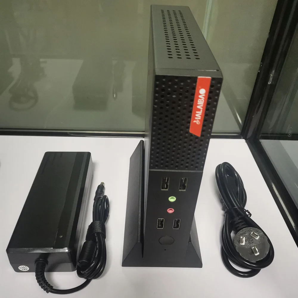 Hot Gaming Cpu Mini Pc I7 I5 Ddr4 512gb Ssd Quad Core Windows10 Mini Desktop Computer Gaming Pc