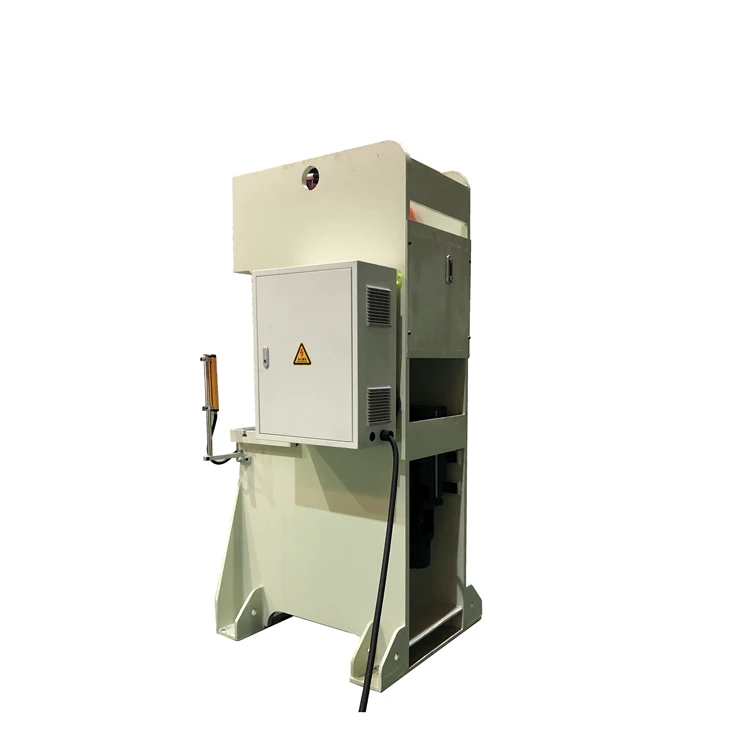 C type single arm oil press 10T 20T 30T  price hydraulic press machine price JLSFC1 hot sale small equipment