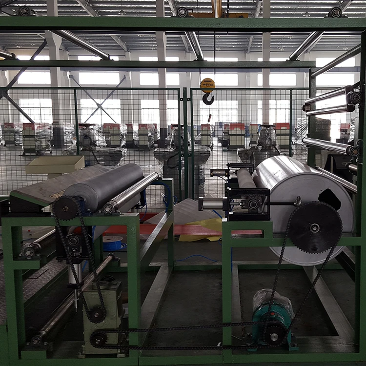 customizable sandpaper coating machine