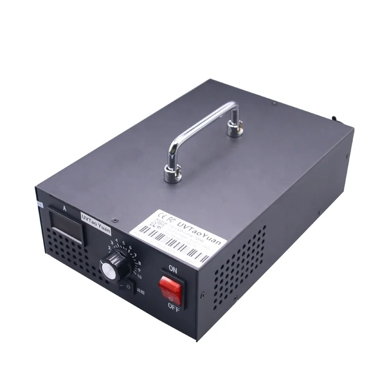 High Power 720W UV LED Curing Light Air Cooled System Water Cooled Uv LED Curing Machine Light Source