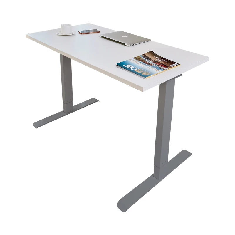 Офисная Рабочая станция, электрическая рама, эргономичный регулируемый по высоте Рабочий стол