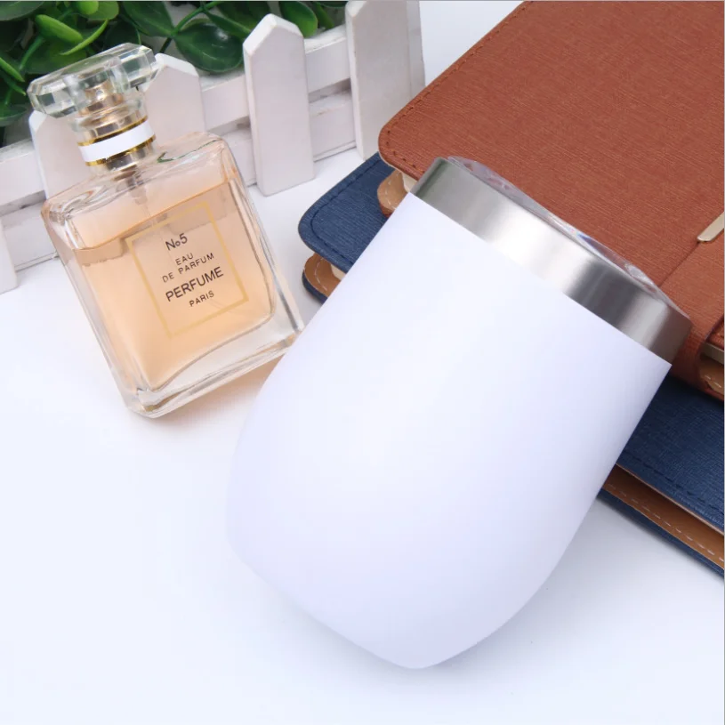 Best quality 2022  12oz stainless steel double wall insulated stainless steel wine tumbler