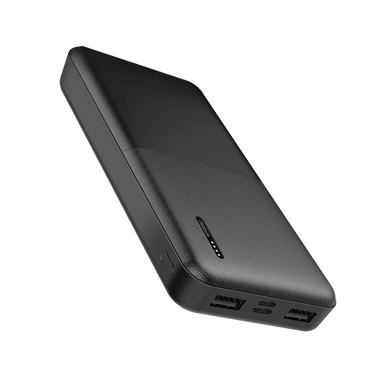 High-power Mobile Power Supply 20000mah Power Bank Mobile Charger Outputs Type C for Mobile Phones