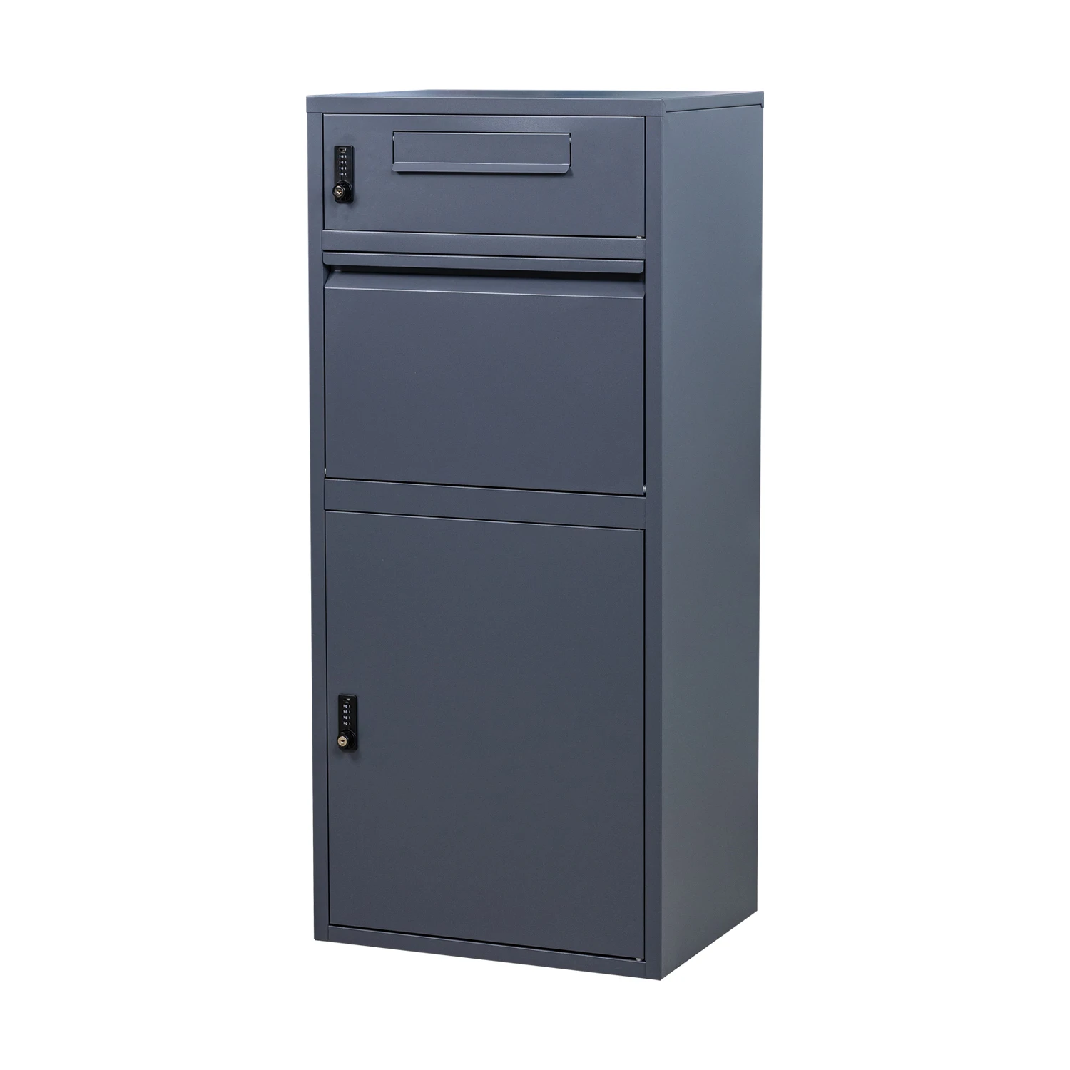 e commerce big post parcel mail drop box large outdoor mailbox