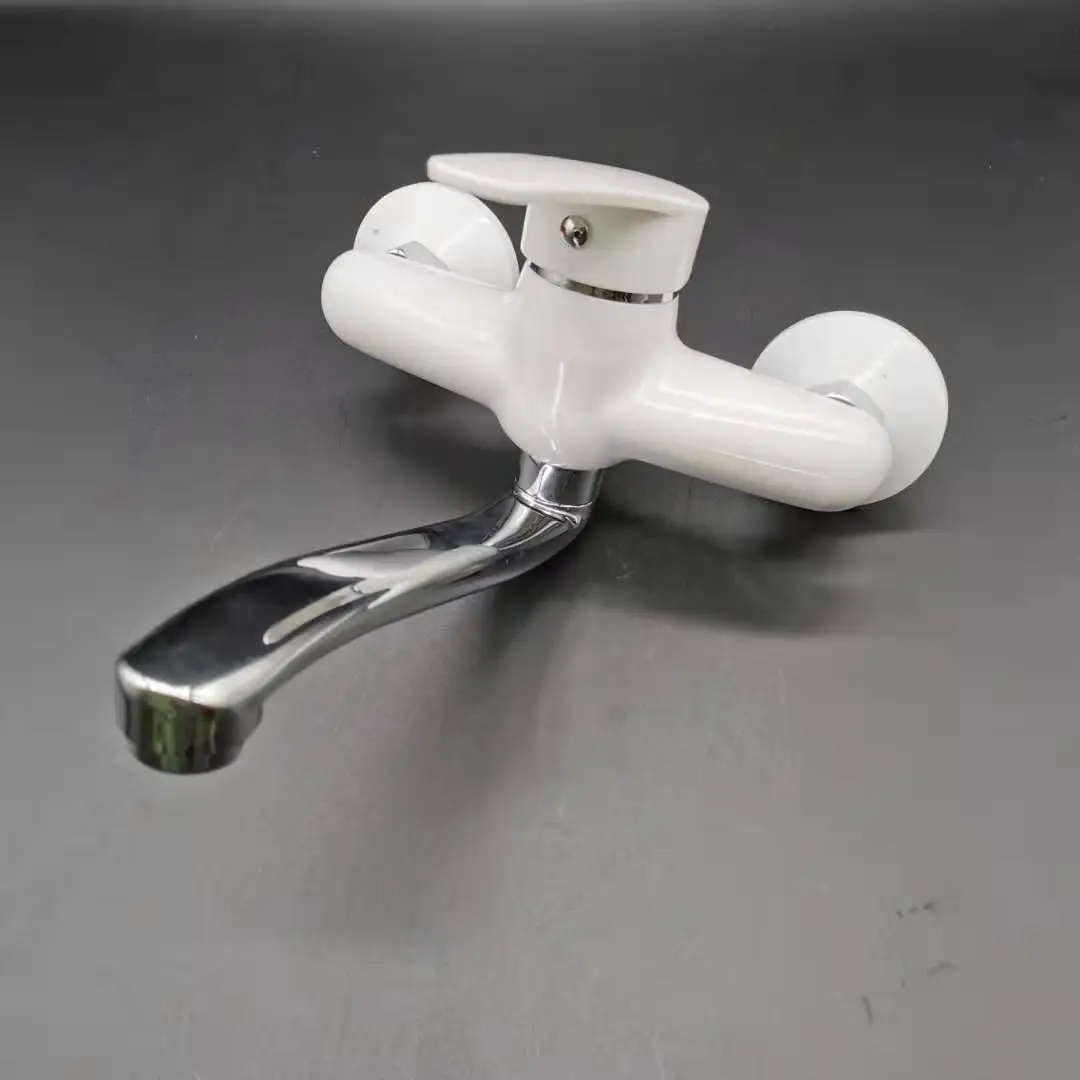 China zhejiang plastic faucets Russia kitchen plastic spouts