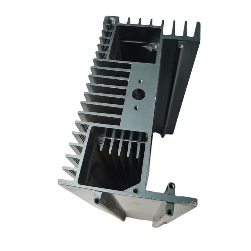 Custom 6000 series extrusion profile china aluminum profile supplier factory