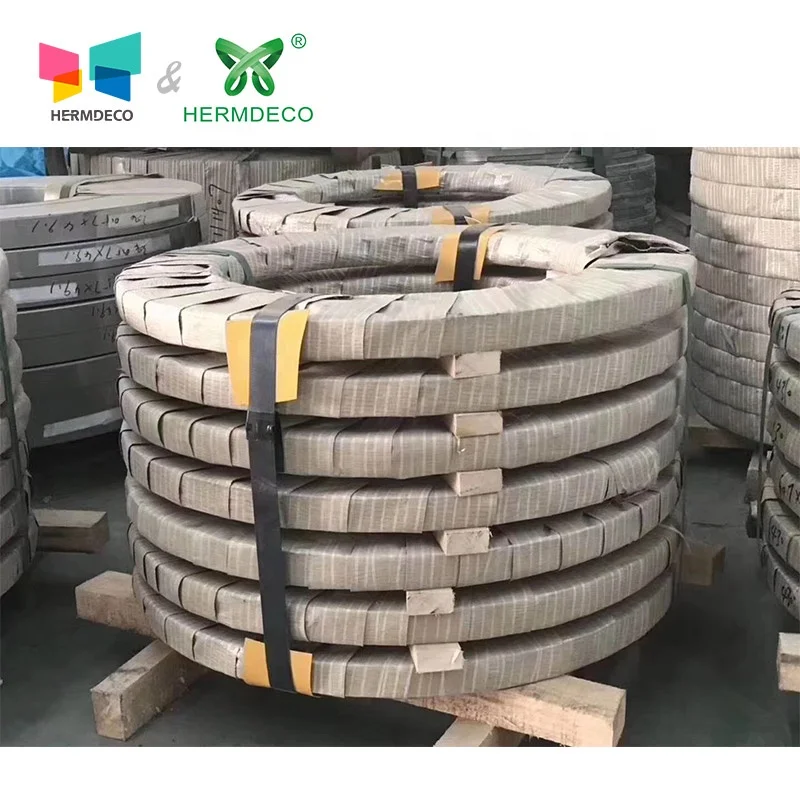 200 300 400 серии холоднокатаная катушки диапазона лента из нержавеющей стали