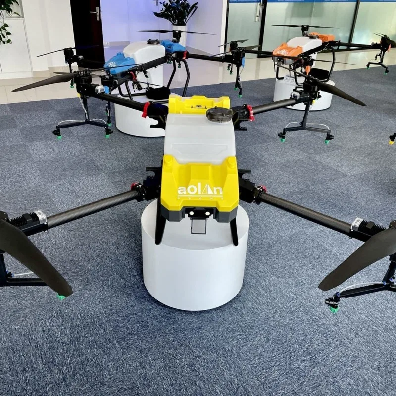 20l 20kg Payload Agriculture Fumigation Drone Agricultural Electric Sprayer Drone agriculture sprayer manufacturer