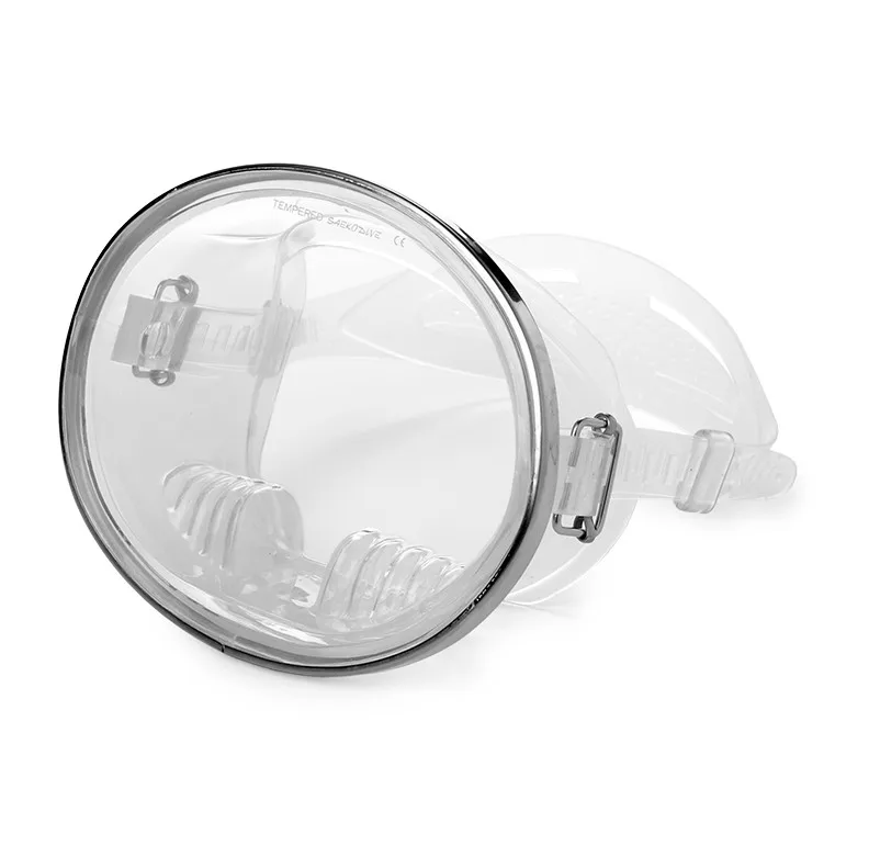 Подводная Охота оборудование для дайвинга силиконовая маска взрослых дайвинг овальная