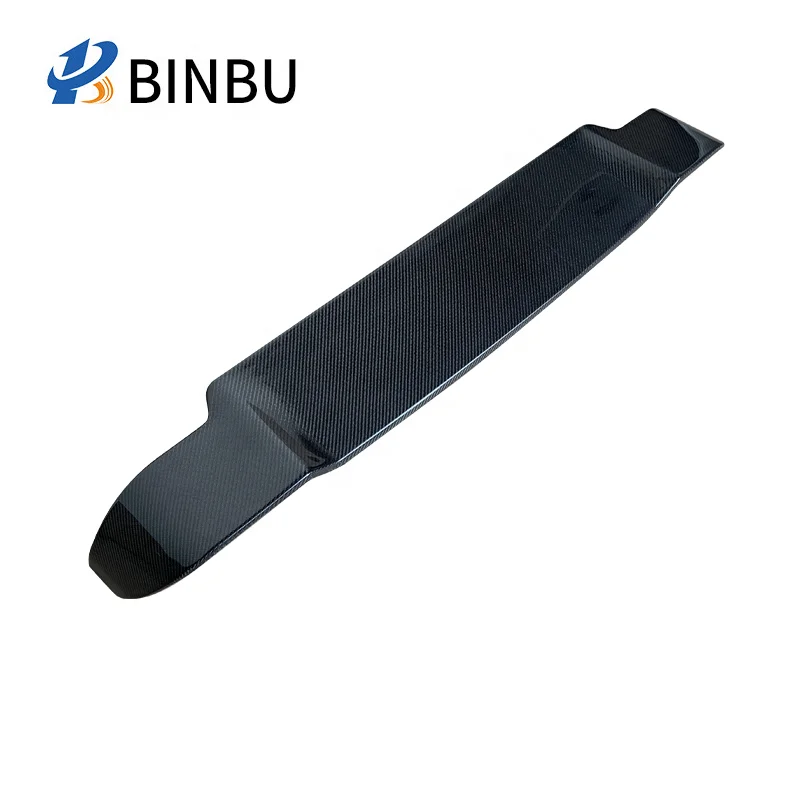 FOR Land Rover Defender 110 90 carbon fiber Rear spoiler original rear spoiler tail Automobile refitting and upgrading Rear Wing
