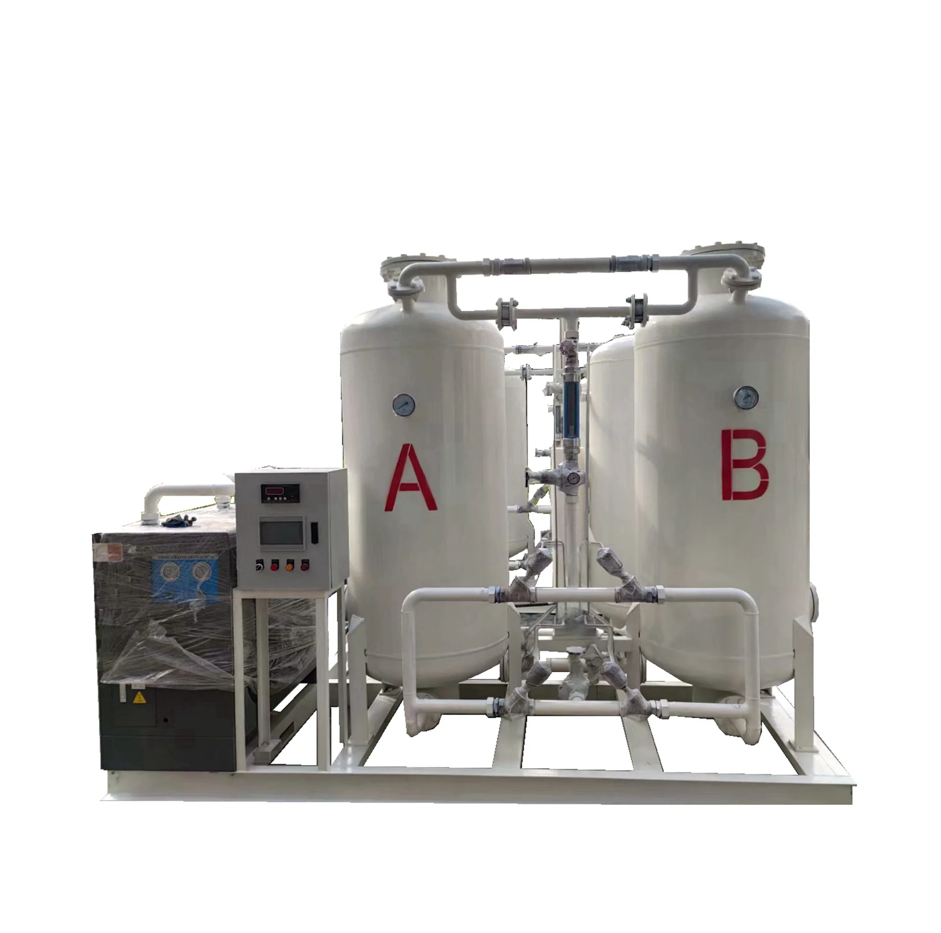 AZBEL Hot Sale High Purity Gas Generation Equipment PSA Oxygen Generator Medical And Industry Use Oxygen Plant