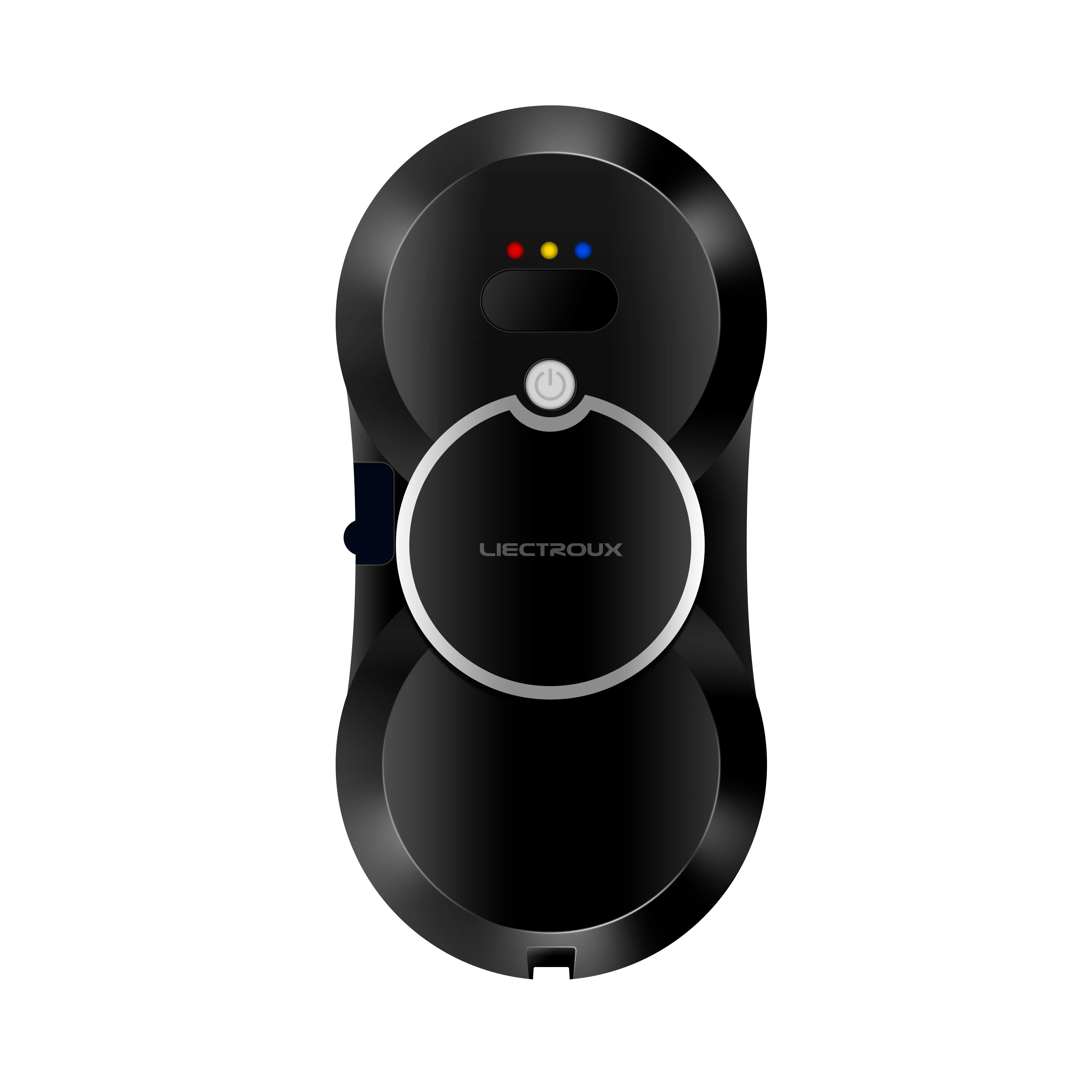 Oem Auto Water Spray Window Cleaner Glass Cleaning Robot with Brushless Motor Fan