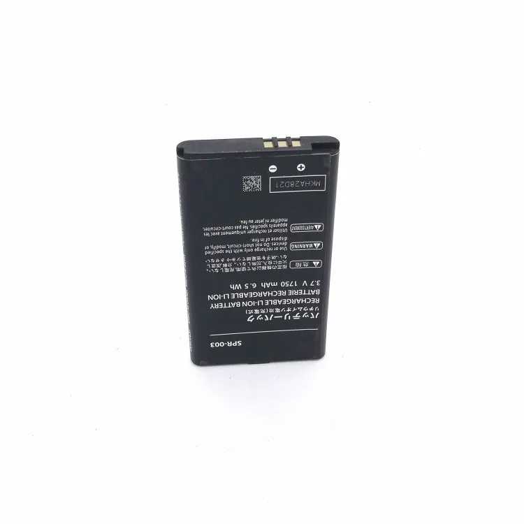  Аккумулятор для Nintendo Новый 3DS xl составляет 2000 мА/ч SPR-003 игра после одного сеанса зарядки