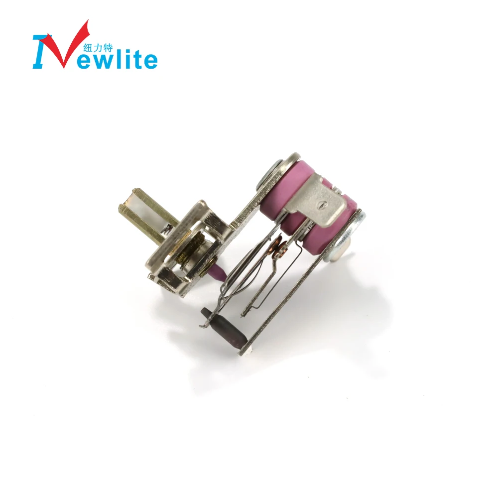 Adjustable Bimetallic Thermostat