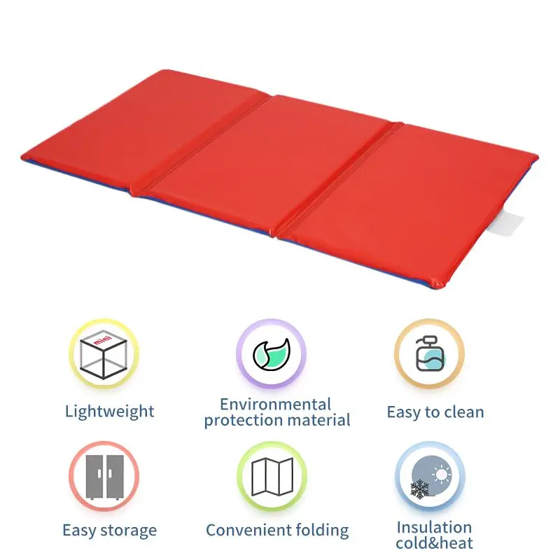 Factory Direct Eco-Friendly Foam Z-Fold Waterproof Camping Mat Pad Soft Sleeping Pad for Outdoor Adventures