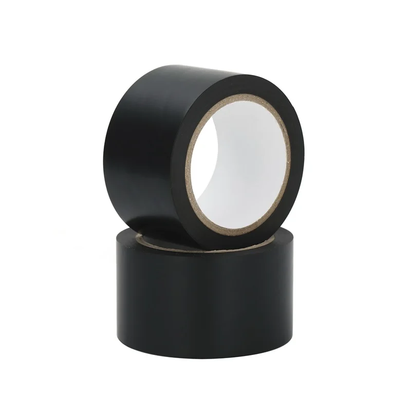 Strong adhesive all weather protection pvc duct tape for pipe wrapping