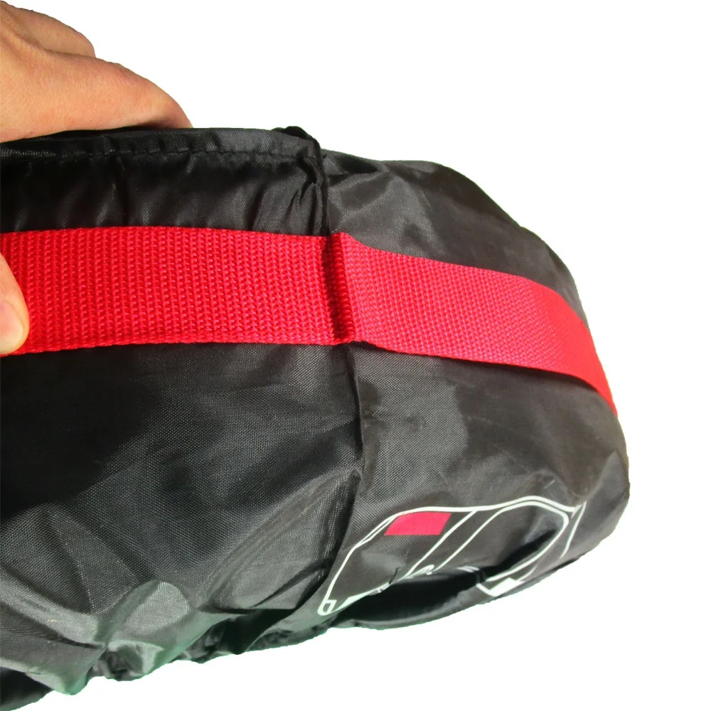 Wheel Protector Storage Bags Set Universal Car Spare Tire Cover use high quality Polyester