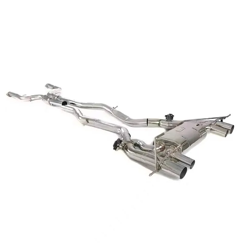 AKS Exhaust System For BMW G80 M3 G82 G83 M4 S58 Catback System