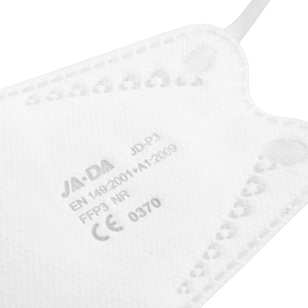 CE 0370 EN149 standard FFP3 Fish shape Disposable Protective 5 Layers Face Mask Personal Protection Anti Dust Mascarilla Mask
