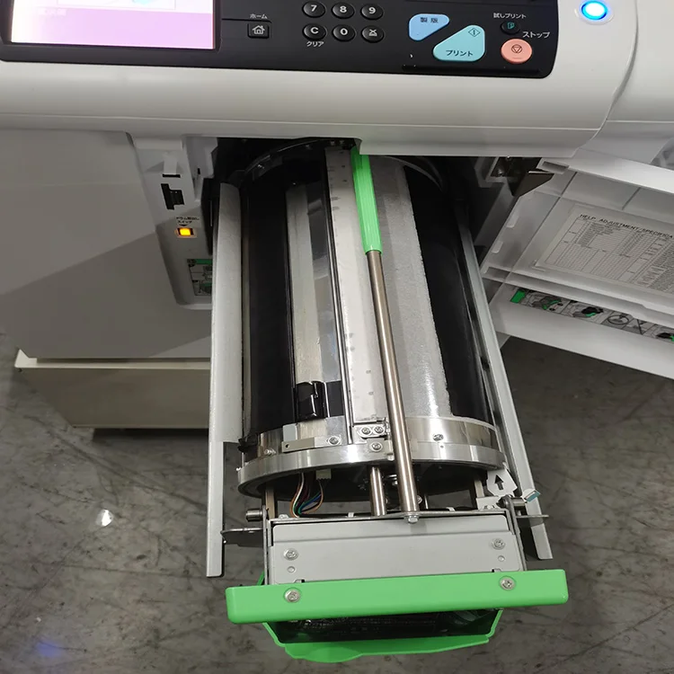 Refurbished and good quality Duplicator for Ricoh DD5450 Digital Duplicator,Used A3 copier on sale