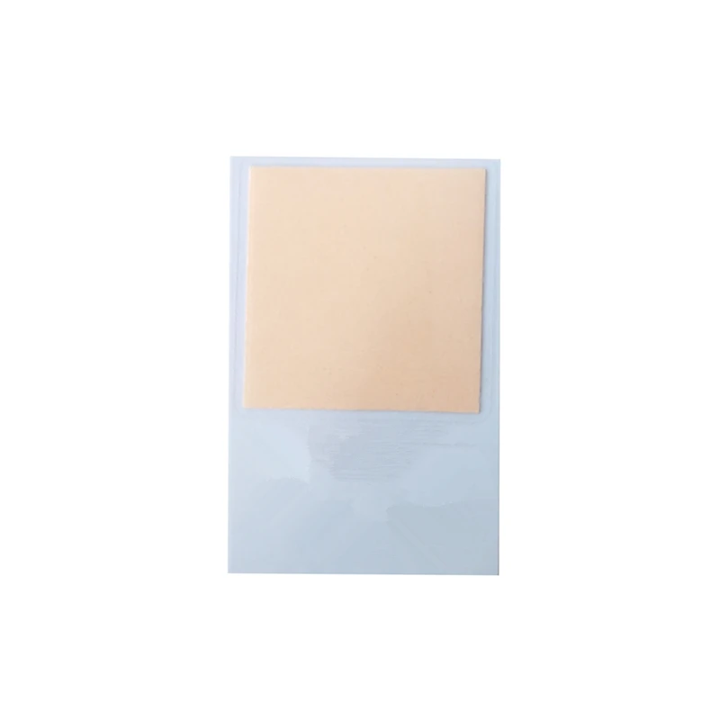 IR Laser Detection Card 700nm to 1550nm 41*41mm Laser Spare Part Laser Viewing Card
