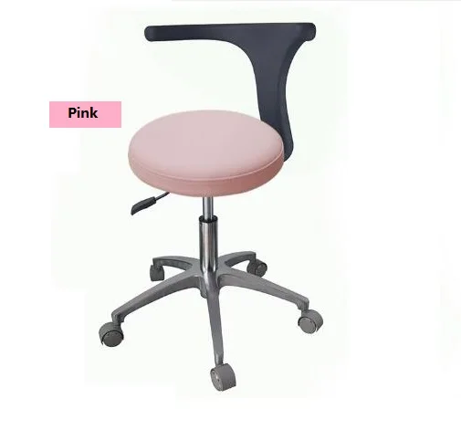 High Quality Height Adjustable Doctor Chairs Dental Stool With  Import Wheel