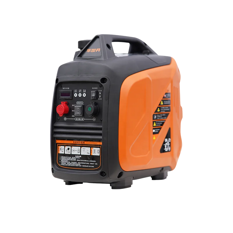 Portable Silent DC 24V 60A 1.8kW Generator for Car Air Conditioner and Parking Cooler