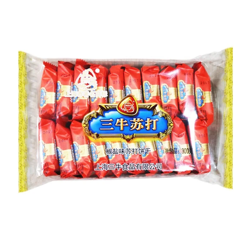 Wheat flour vegetable oil sesame salted biscuits lotus biscuits