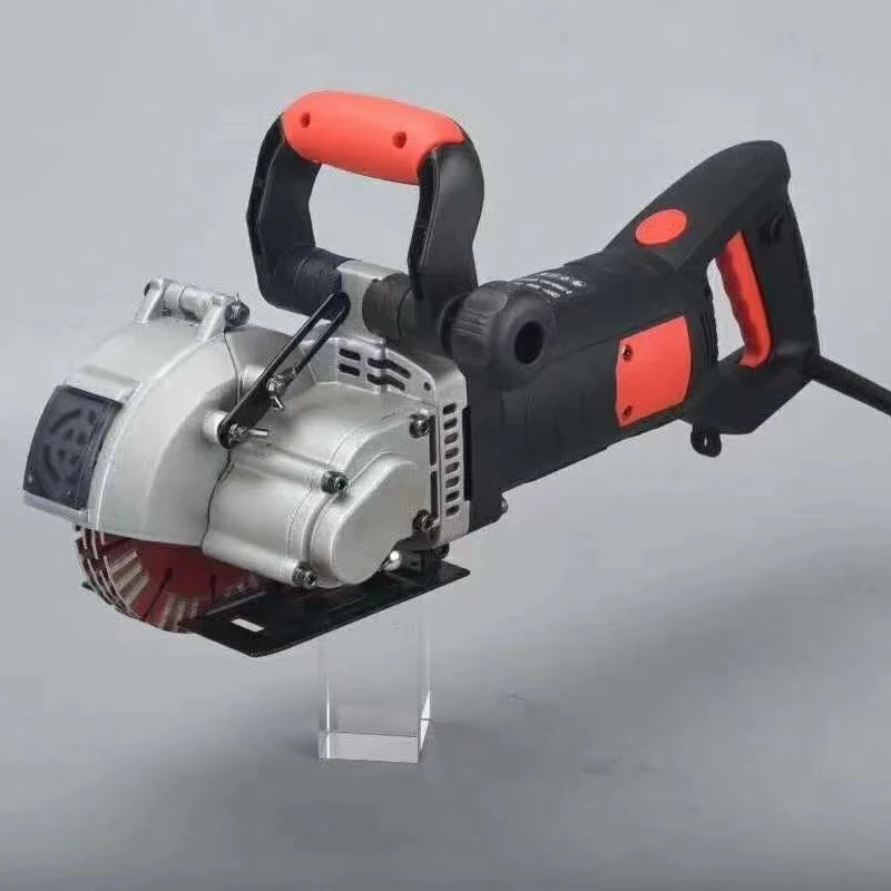 Professional 150mm Model Popular Chaser Saw Wall Cutting Notching Wall Cutter Machine