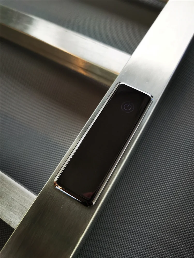 Electric heating towel rail thermostat Built-in timing thermostat