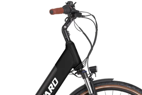 Color can be customized classic modern 700C steel frame seal bearing city bicycle