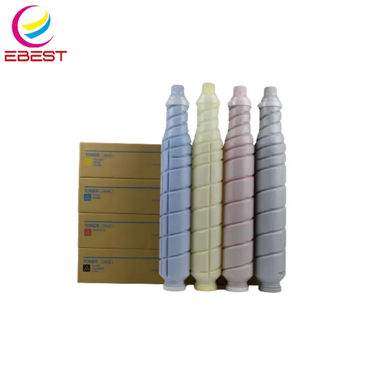EBEST Compatible Konica Minolta TN210 TN213 TN220 TN321 TN324 TN512 TN610 TN618 TN619 TN620 TN713 Printer Copier Toner Cartridge