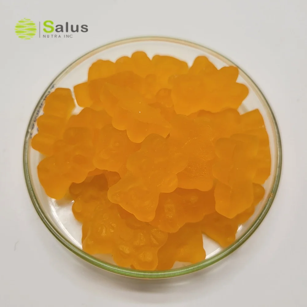 Superfruit Gummies ISO22000 and HALAL Certified Products
