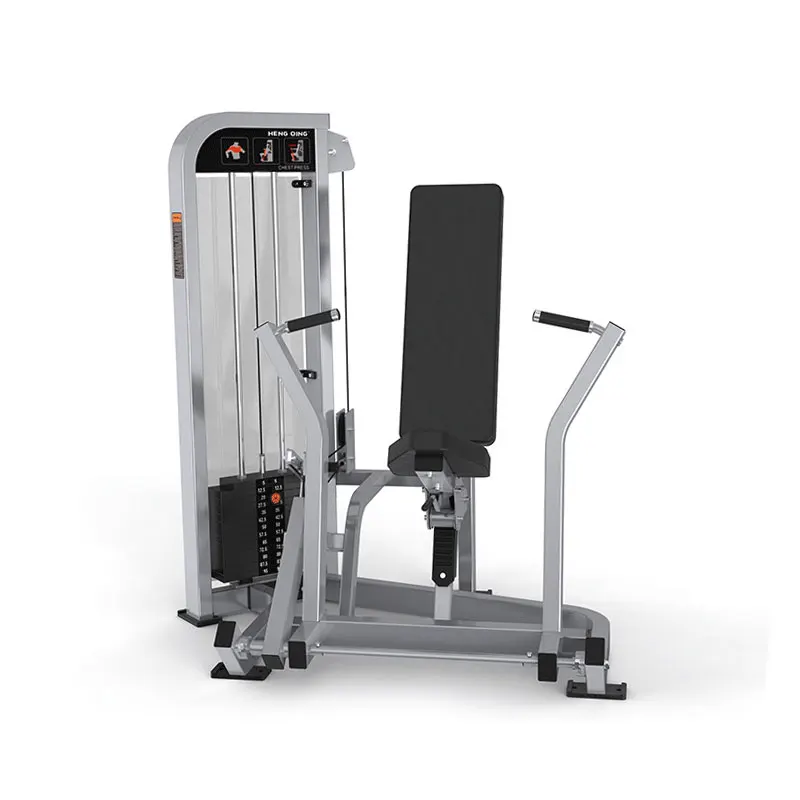 XOYOOU hot sales fitness equipment matrix row machine Commercial rowing machine gym equipment Seated Row Machine