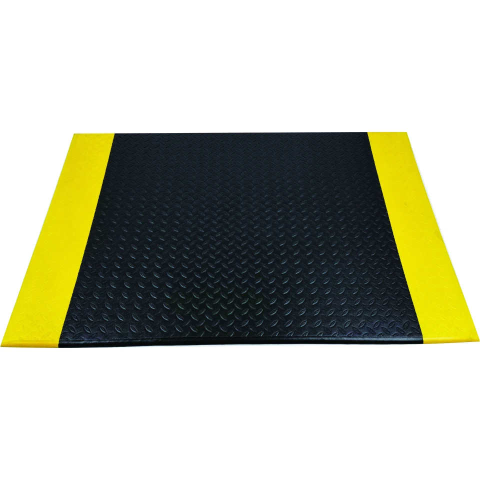Esd rubber Shock proof Industrial mat