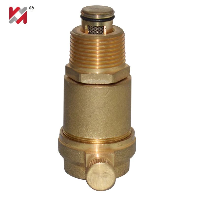Brass automatic exhaust valve Brass Automatic Air Vent Valve Air Release Valve