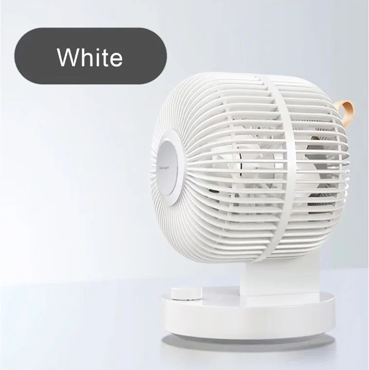 Hot Sale Home Office Table Multi Functional Double blade sleep Personal Space cooling  fans