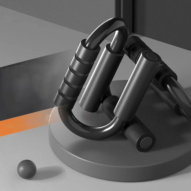 Stabilizing Support Fitness Equipment High Strength Material Affordable Push Up Bars Durable Non-Slip Handle Pushup Stands