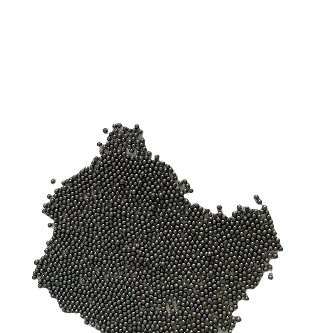 China High Quality Cast Steel Shot Beads S70/S110/S170/S230/S280/S330/S390/S460, Shot Blasting Steel Shot Ball