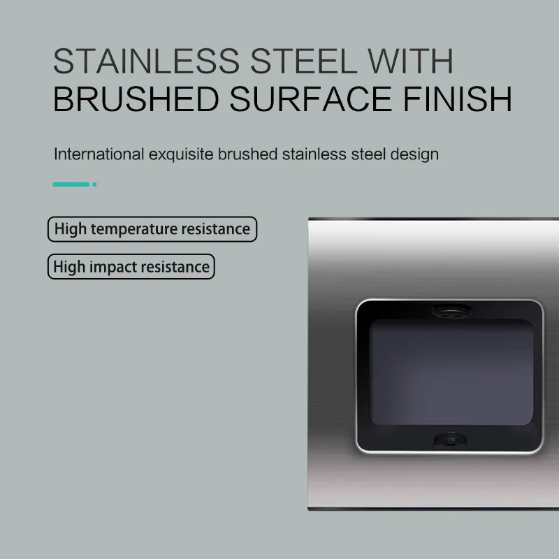 Yoursensor (YS118-C)The door control system opens the door automatically when the footsteps are close to the sensing area.