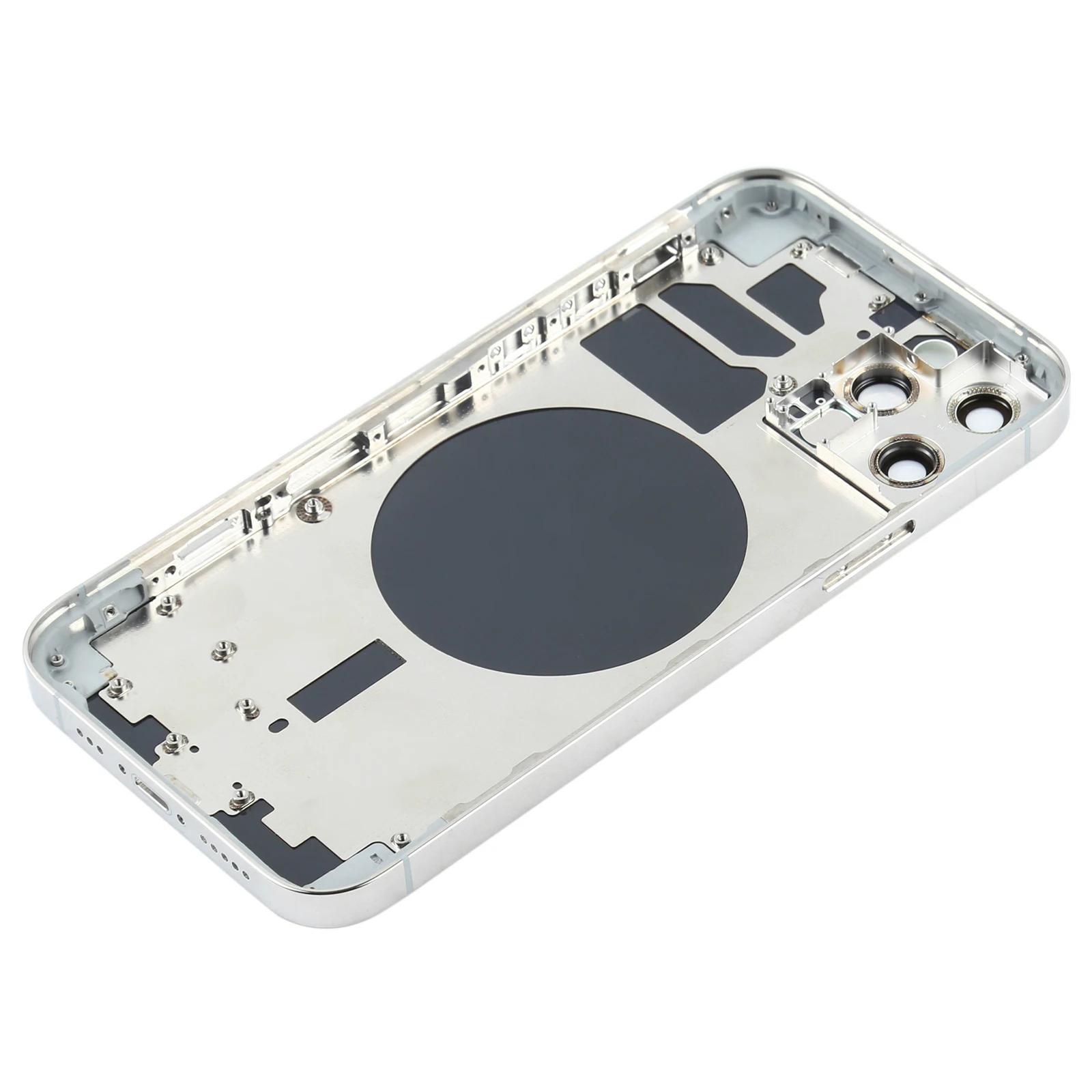 Factory directly sell full assembly Back Housing Cover For iphone 12/12 pro max 11 11 pro xr Xs xs max with logo