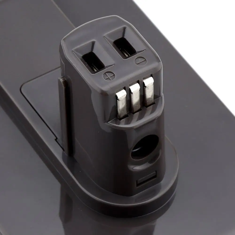 For Dy son DC31 22.2V 3.0Ah Lithium Rechargeable Battery DC34 DC35 DC44 Type A Vacuum Cleaner