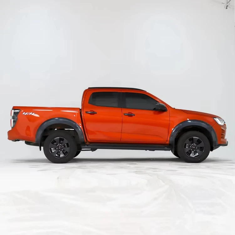 Isuzu D-MAX Pickup 1.9T Turbo Diesel Manual & Auto 4WD 2WD Mini Truck with Left Steering New Condition LED Camera Electric 2023